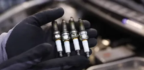 노후 점화플러그