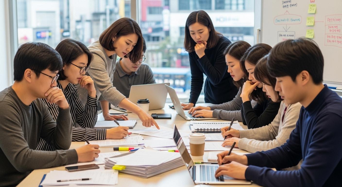 탄원서 작성방법