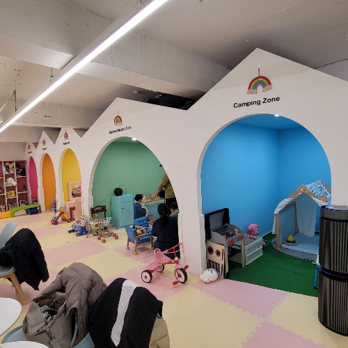 내부 놀이시설4