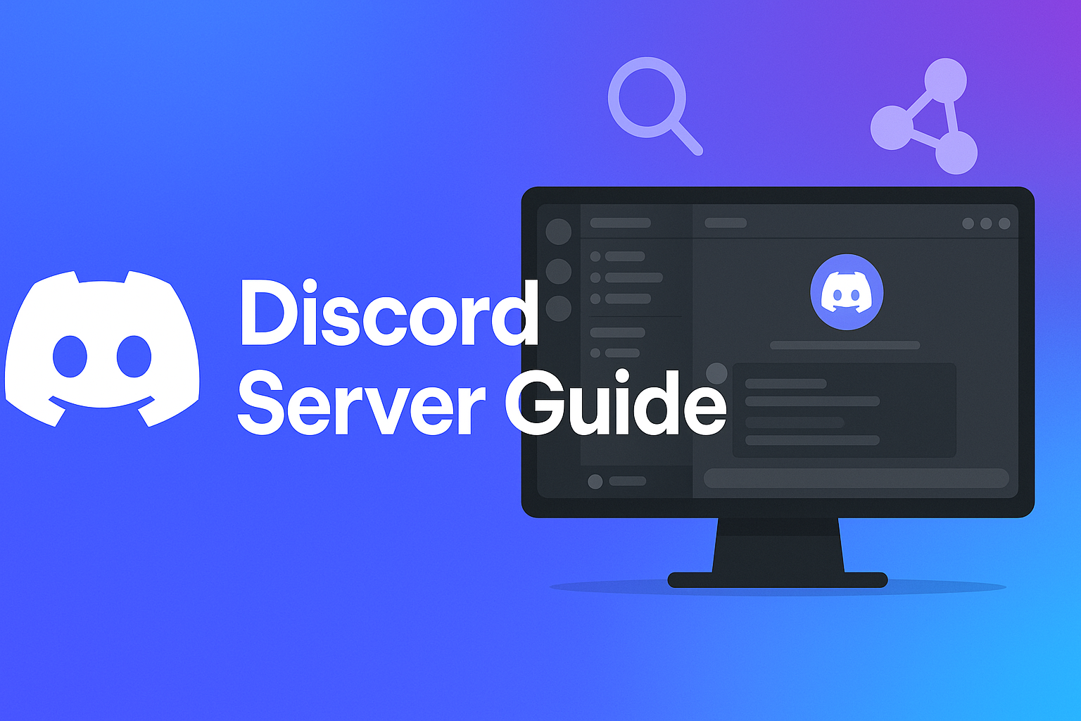 디스보드를 활용한 디스코드 서버 찾기와 등록 완전 가이드 - 2025년 최신 정보