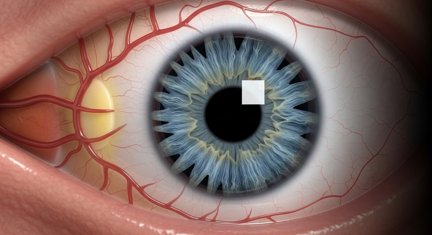 녹내장 초기증상