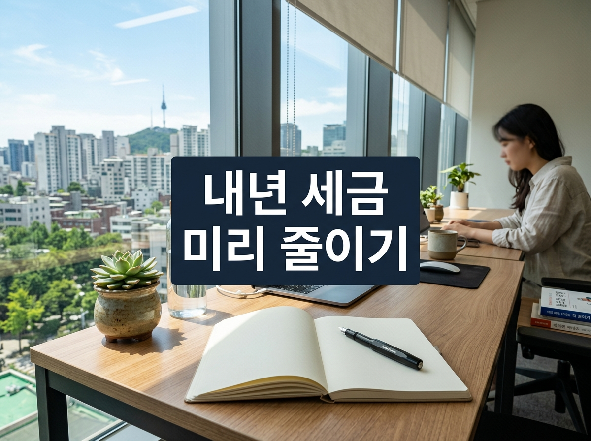 2026년 세법 개정 대비 합법적 절세 및 경정청구 전망