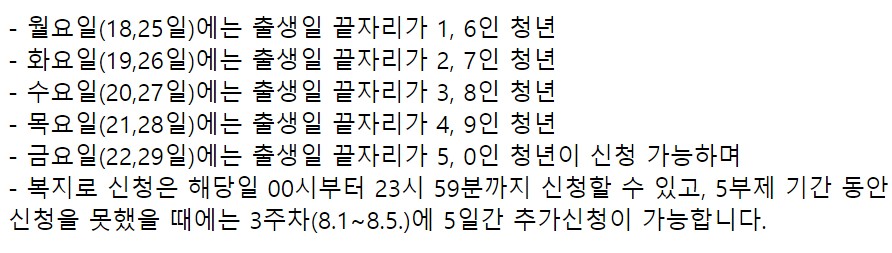 2022 5부제