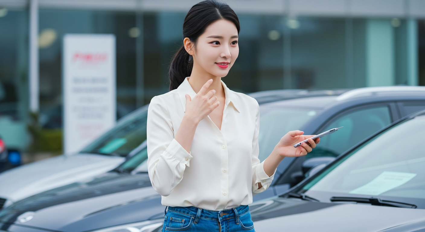 르노삼성자동차 시승 후기