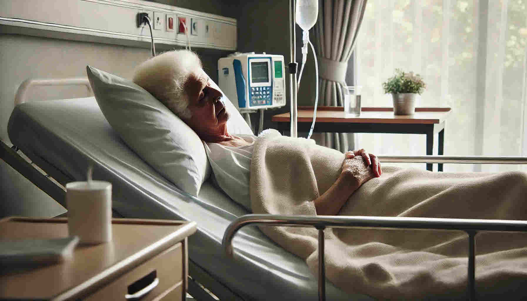 질병으로 인한 노후 파산