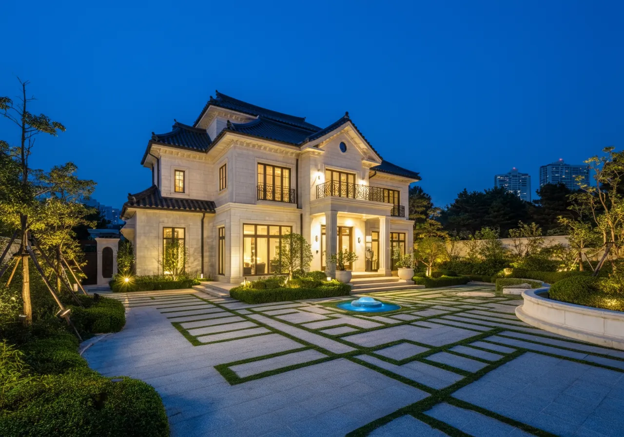 강남구 및 서초구: