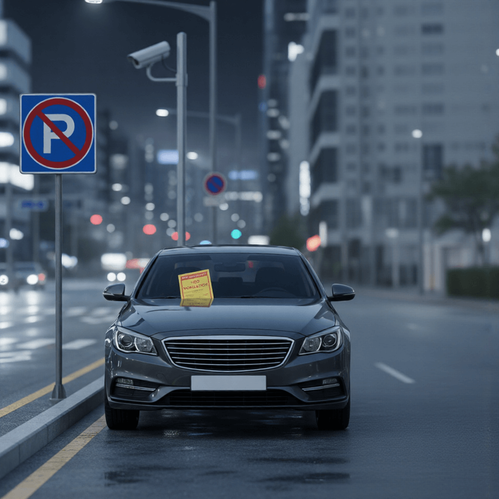 주정차 위반 과태료 조회·납부방법·이의신청