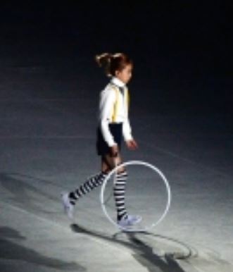 굴렁쇠소녀