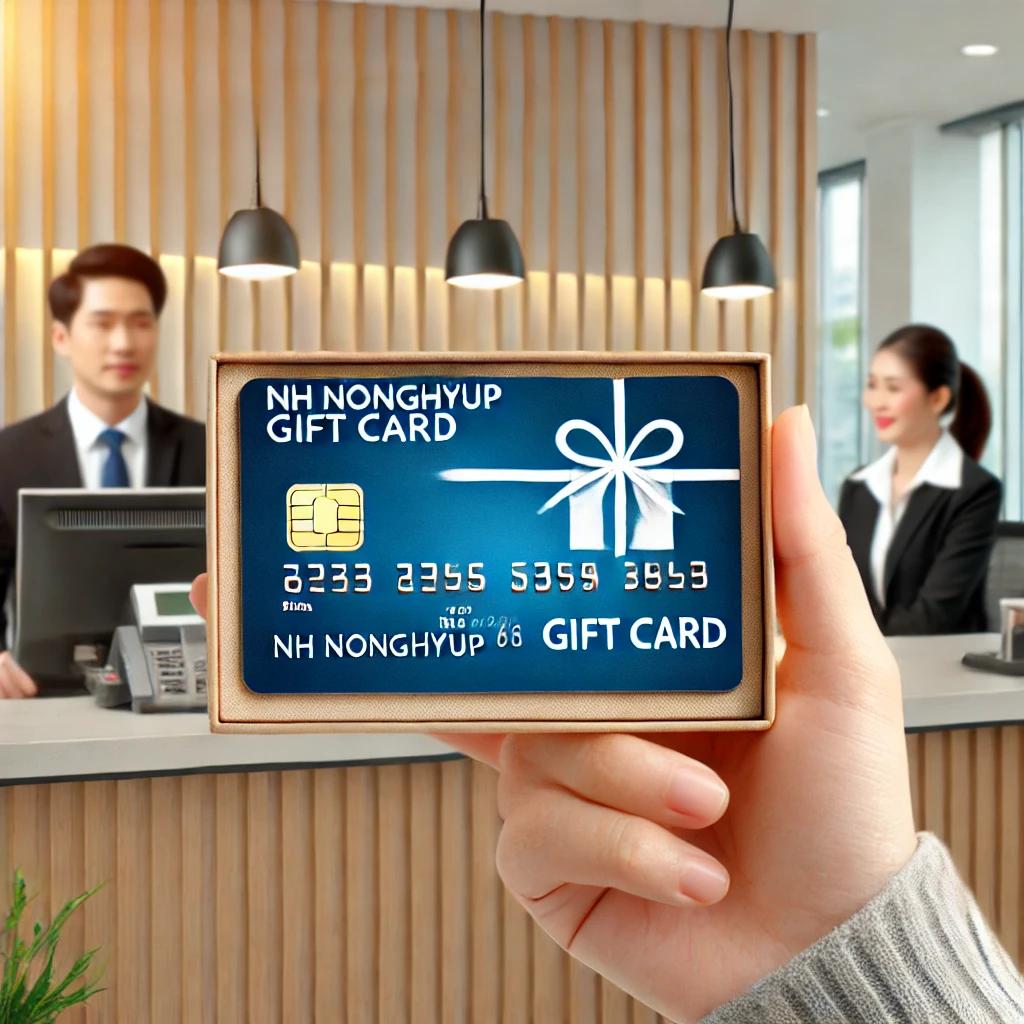 농협 기프트카드 환불