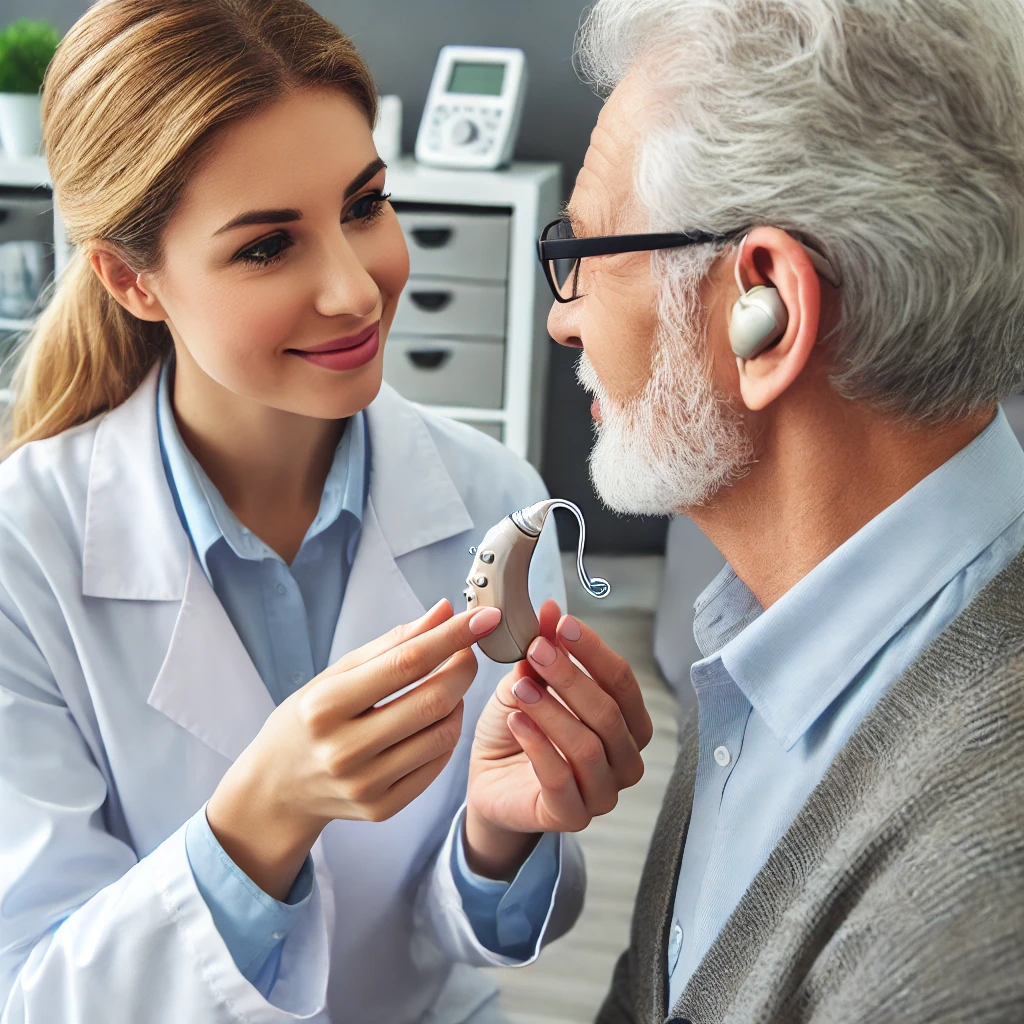 보청기 국가보조금지원 신청