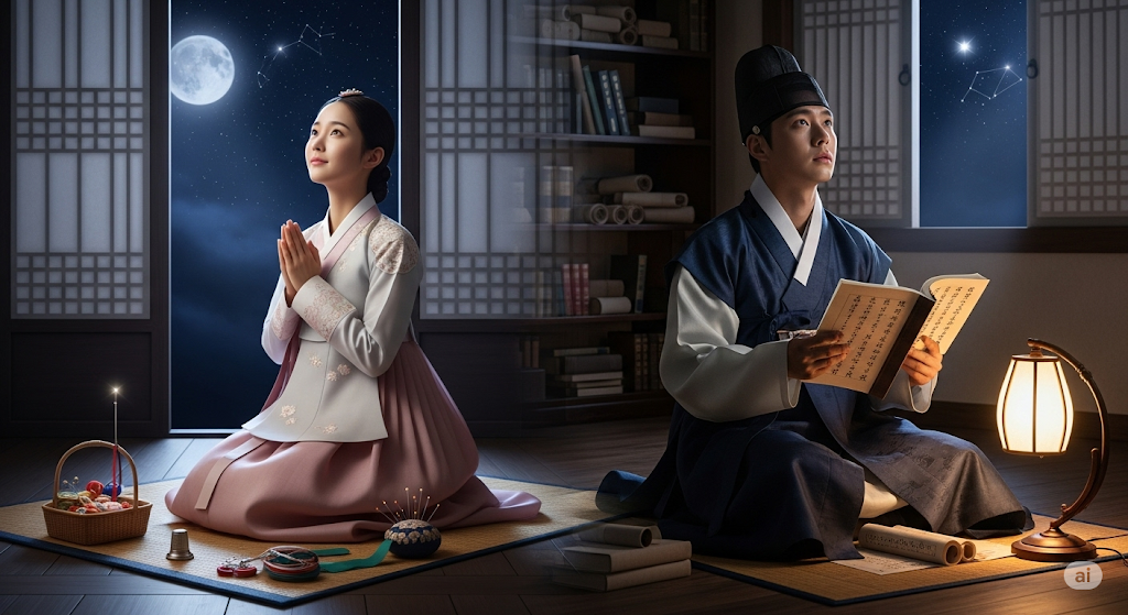 칠월칠석의 뜻 칠석의 뜻 칠석의 의미