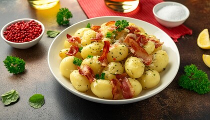 감자요리