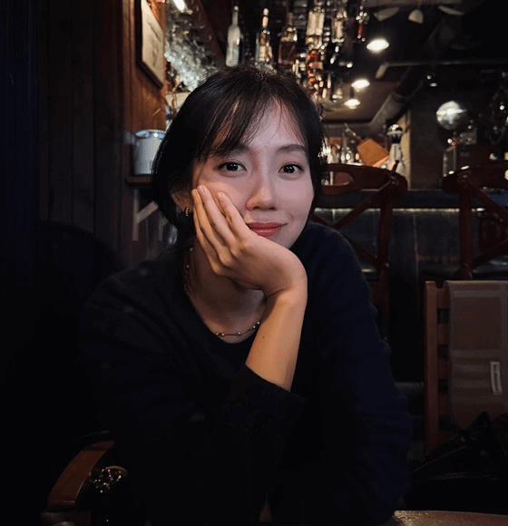 배우 신현빈 근황