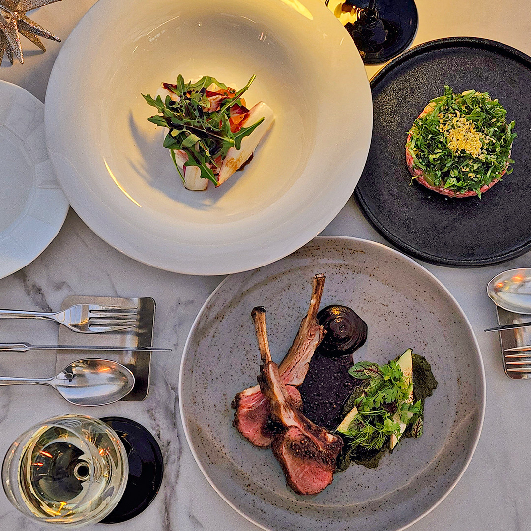  화이트데이 데이트 한강뷰