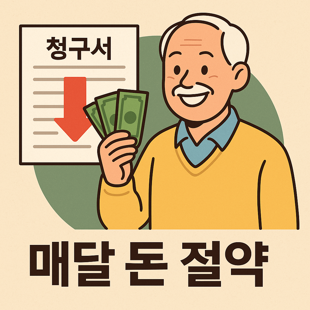 모르면 손해! 건강보험료 조정신청으로 월 몇 만 원 아끼는 법