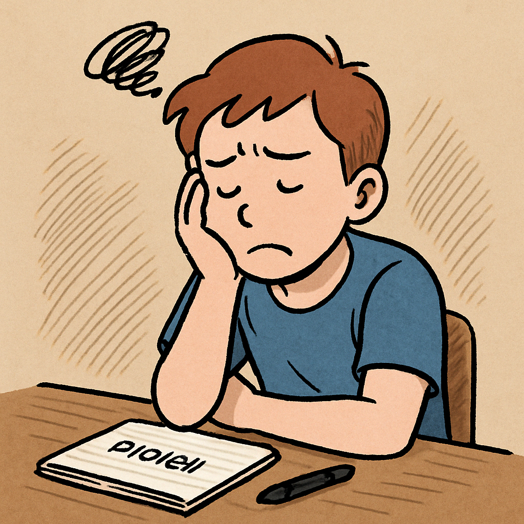 실행력 떨어지는 진짜 이유