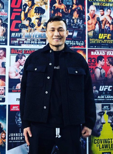 정찬성 할로웨이 경기일정 생중계 보는방법