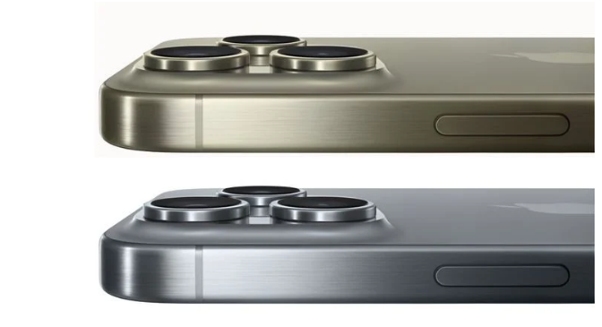 iPhone 16 Pro가 선보일 두 가지 새로운 색상 옵션(이미지출처-macrumors)
