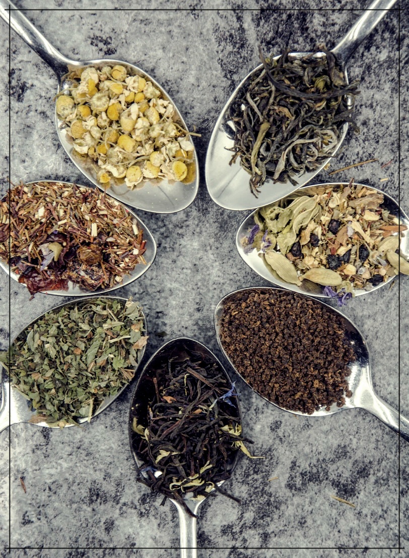 자궁에 좋은 차와 음식 추천 TOP5