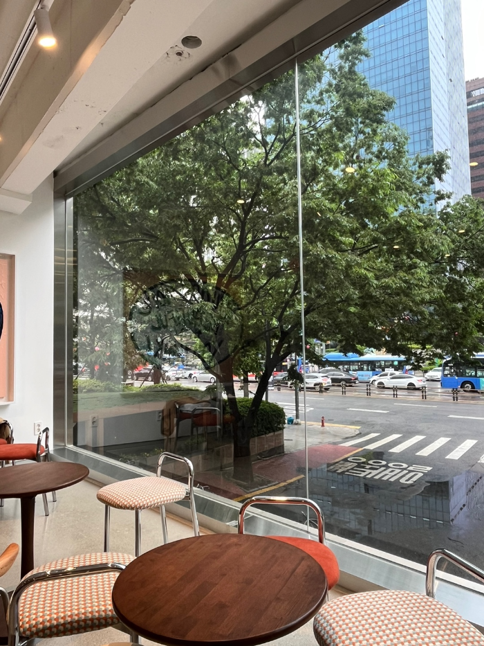 2층 통창 모습 2