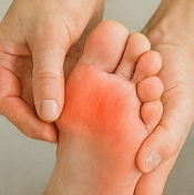 족저근막염 증상