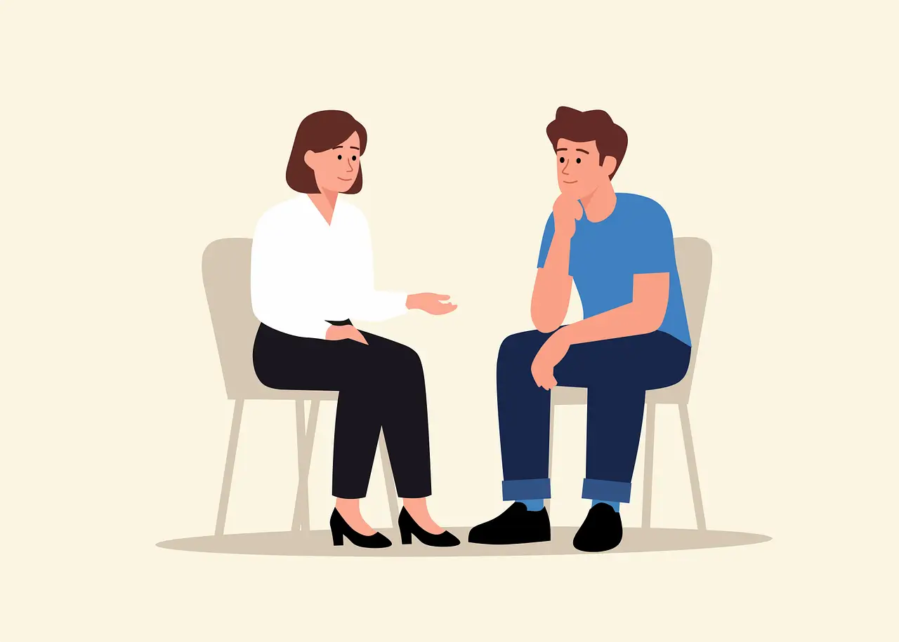 디지털 디톡스 - 대화