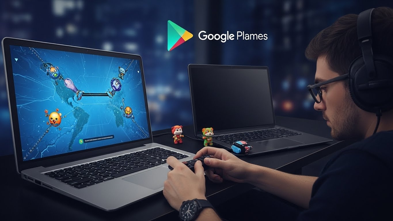 구글 플레이 게임즈 PC버전 설치 방법