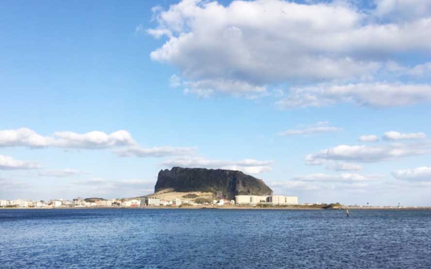 성산일출봉