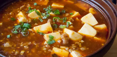 마파두부 레시피