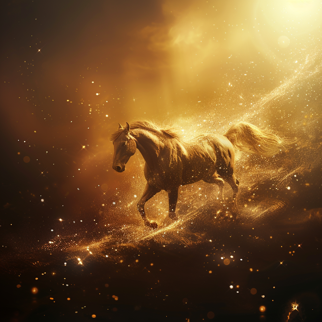 2026년 병오년 말띠