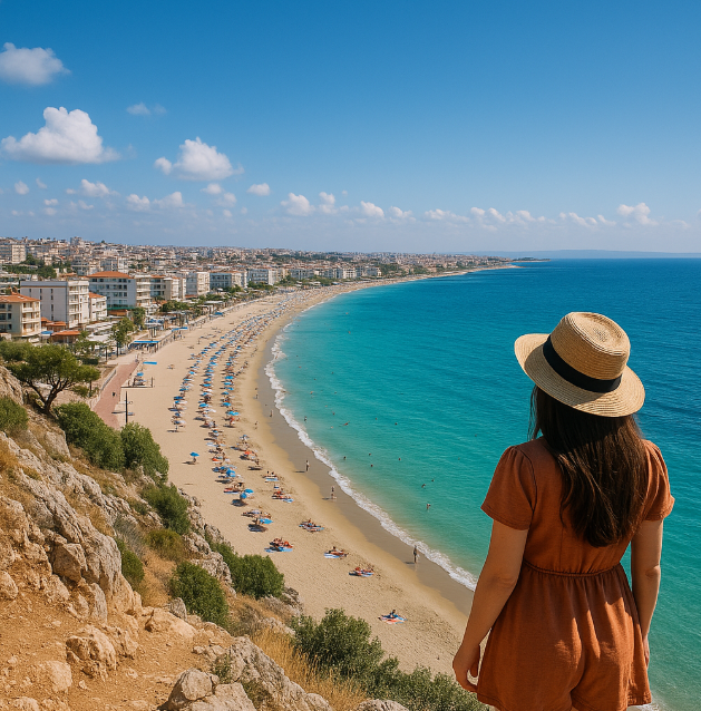 튀르키예 디디임 여행 사진