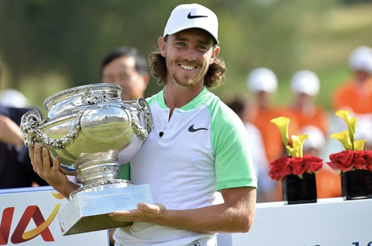 (왼쪽부터) 빅토르호블란, 토미 플리트우드, 니콜라이 호이고르