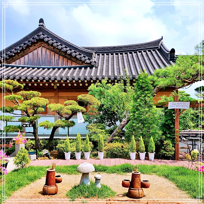 MBN 생생정보 마당 인천 강화 서울 근교 당일치기 코스 한옥 갤러리 카페, 디저트 크로플 맛집