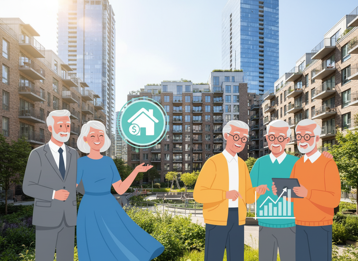 2026 주택연금 돈버는 가입시점 예상 연금액