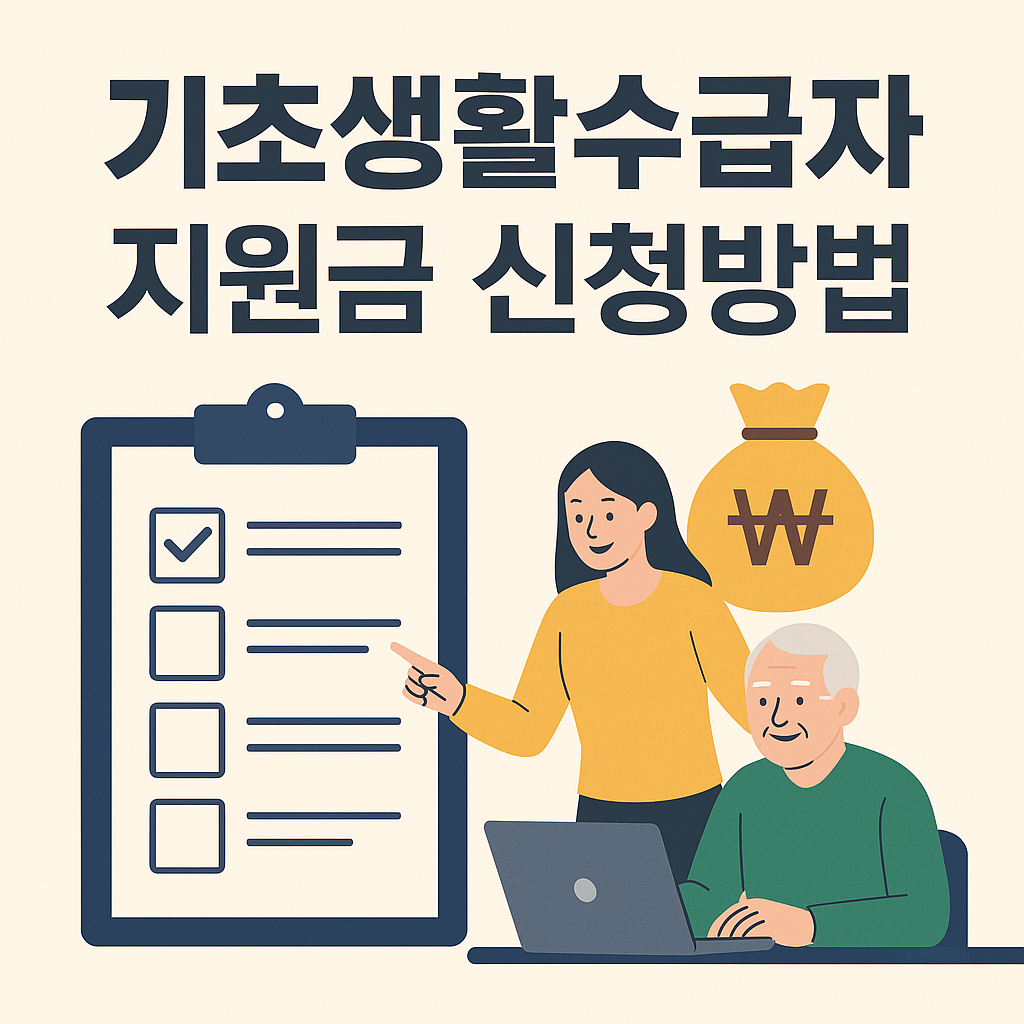 기초생활수급자