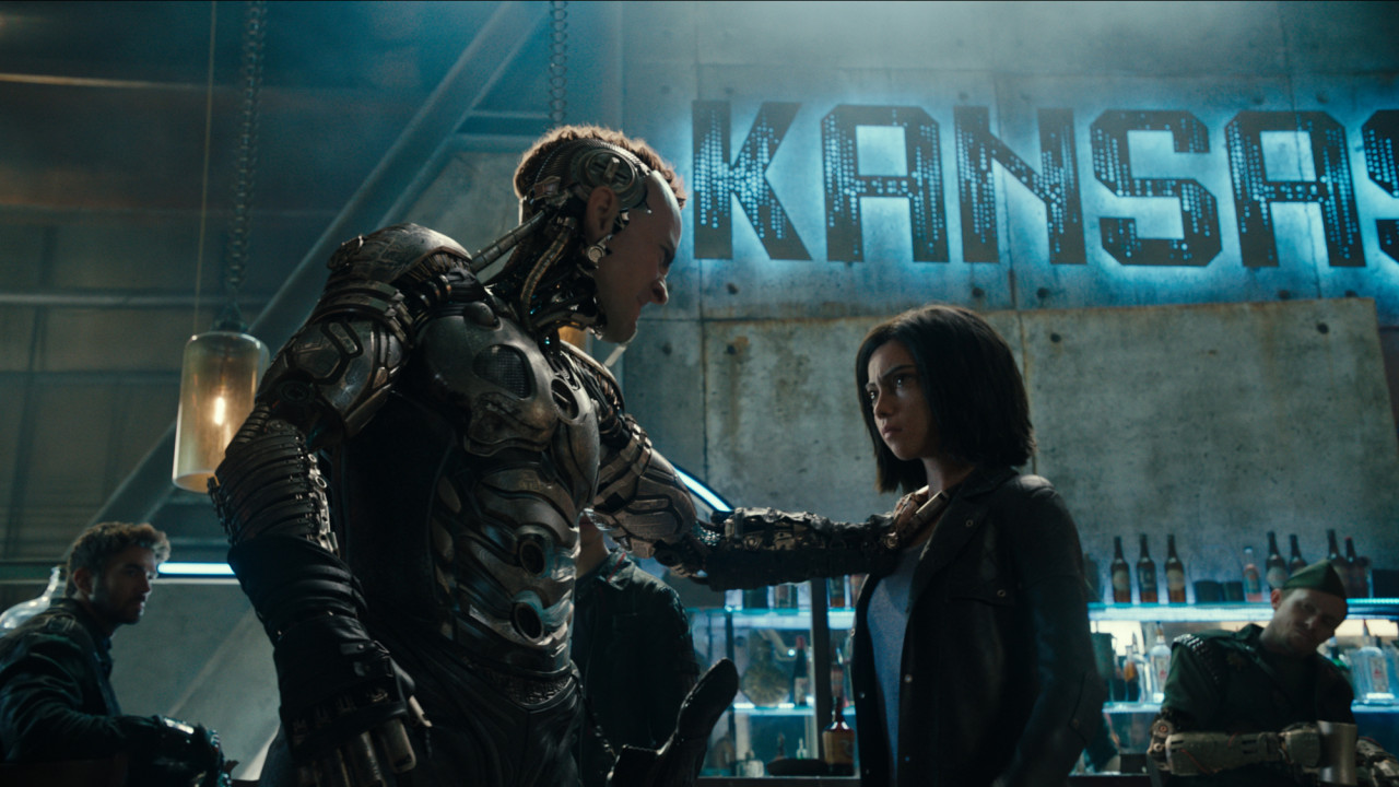 영화의 한 장면 2