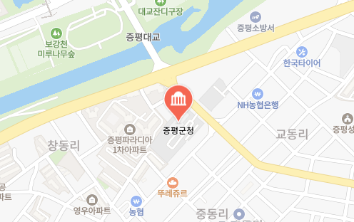 증평군청 여권과 위치