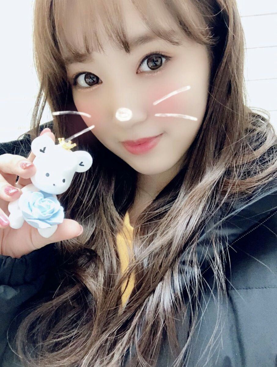 아이즈원 야부키나코 아이즈원 야부키나코