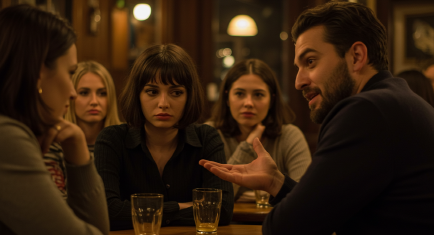 친구끼리 가스라이팅