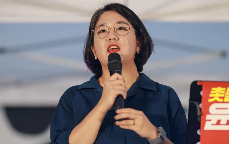 용혜인 국회의원 프로필 나이 학력 출마 지역구