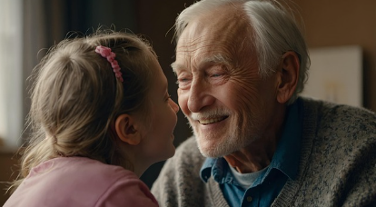 치매 돌봄에서 ‘빛과 색’의 역할