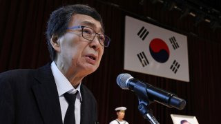 김홍업 정치 경력