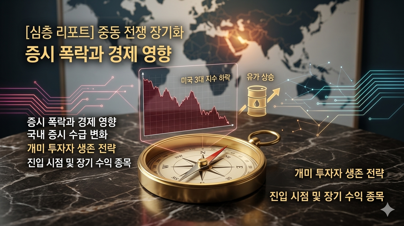 '위기의 파도'를 수익의 기회로 바꾸는 법