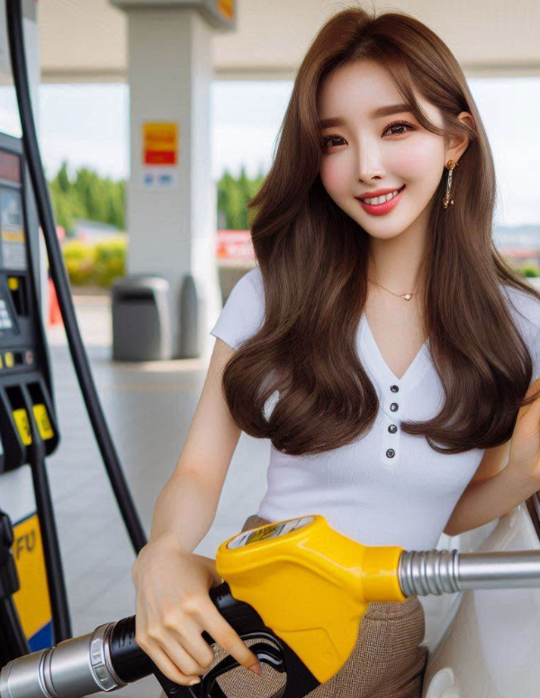 11월-유류세-인하폭-축소-국내-기름값-영향-주유하는-사람