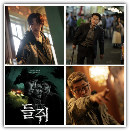 넷플릭스 들쥐 몇부작, 줄거리, 출연진, 류준열 1인 2역, 원작, 웹툰 비교, 공개 및 반응, 쿠키, 손익분기점, 향후 전망