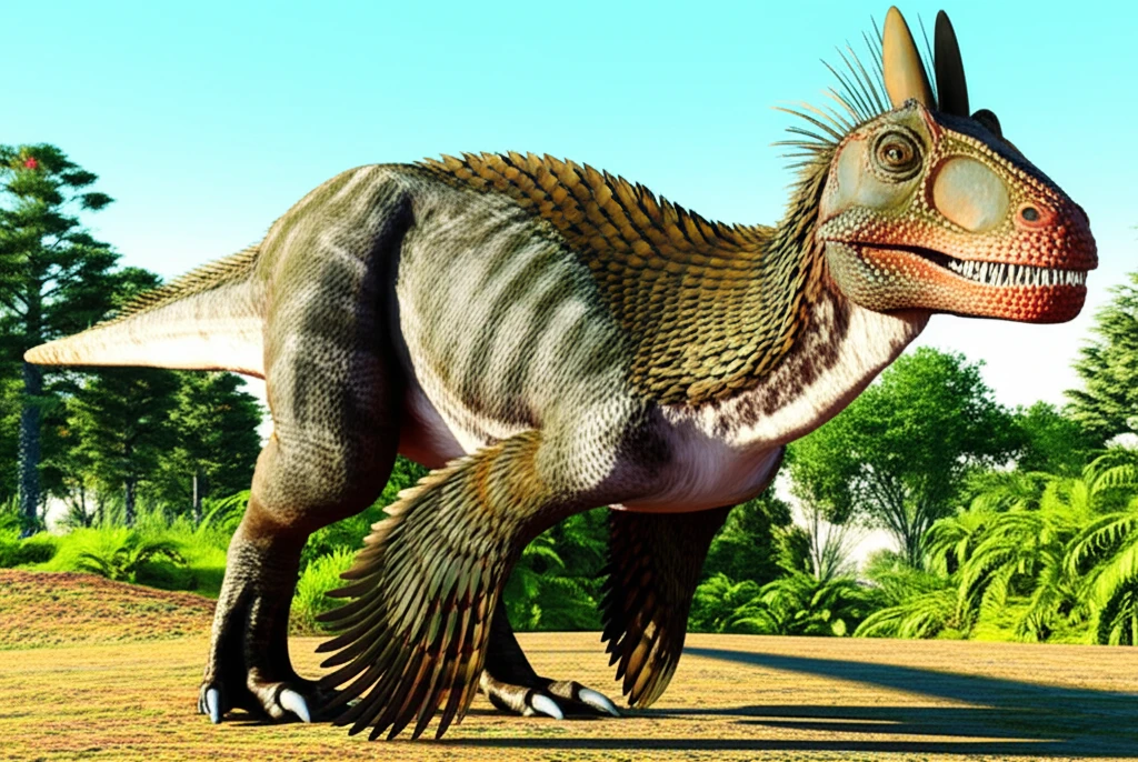 공룡은 어떻게 체온을 유지했을까? 궁