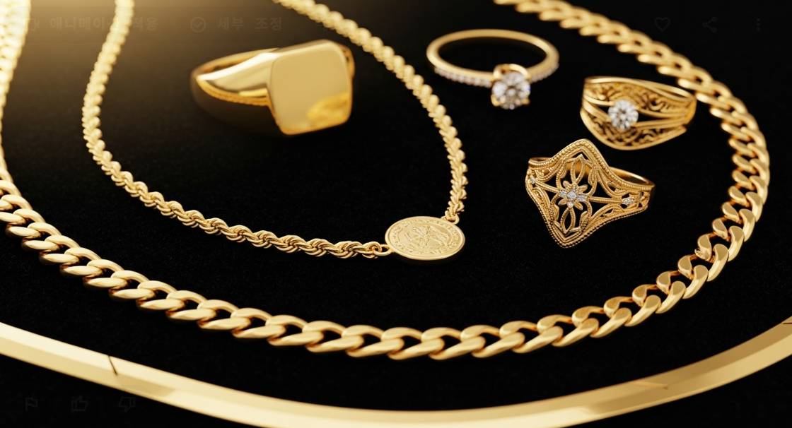 오늘의 금시세 한돈 팔 때 가격