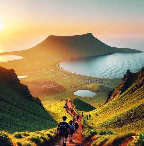 제주도 여행 사진