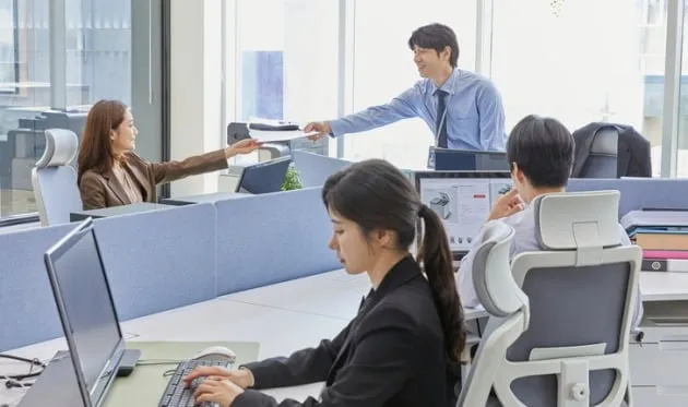 공무원 봉급표2025