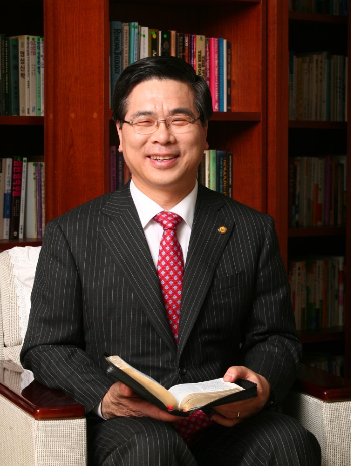 이영훈 목사